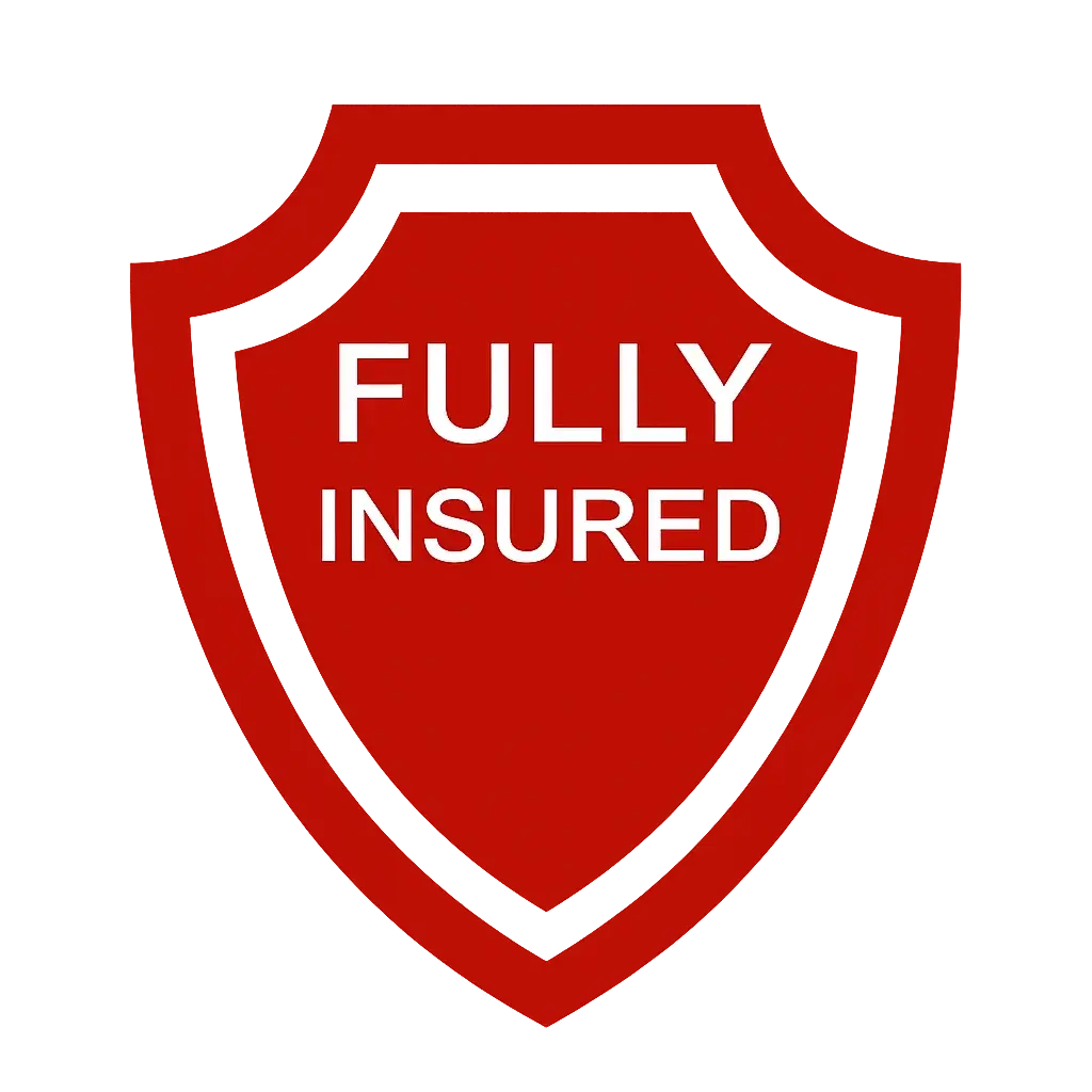 Fully insured gutter cleaning company in Tavistock